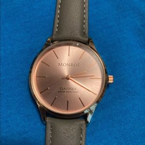 Monroe wristwatch